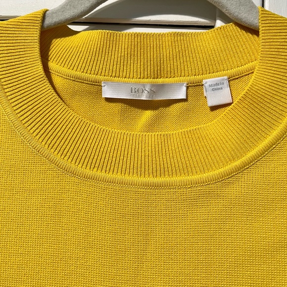 Hugo Boss Crew Sweater - Picture 3 of 7